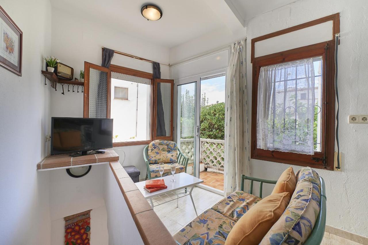 Apartmán 1Auro - Calella De Palafrugell Exteriér fotografie