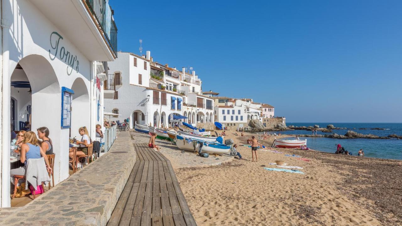 Apartmán 1Auro - Calella De Palafrugell Exteriér fotografie